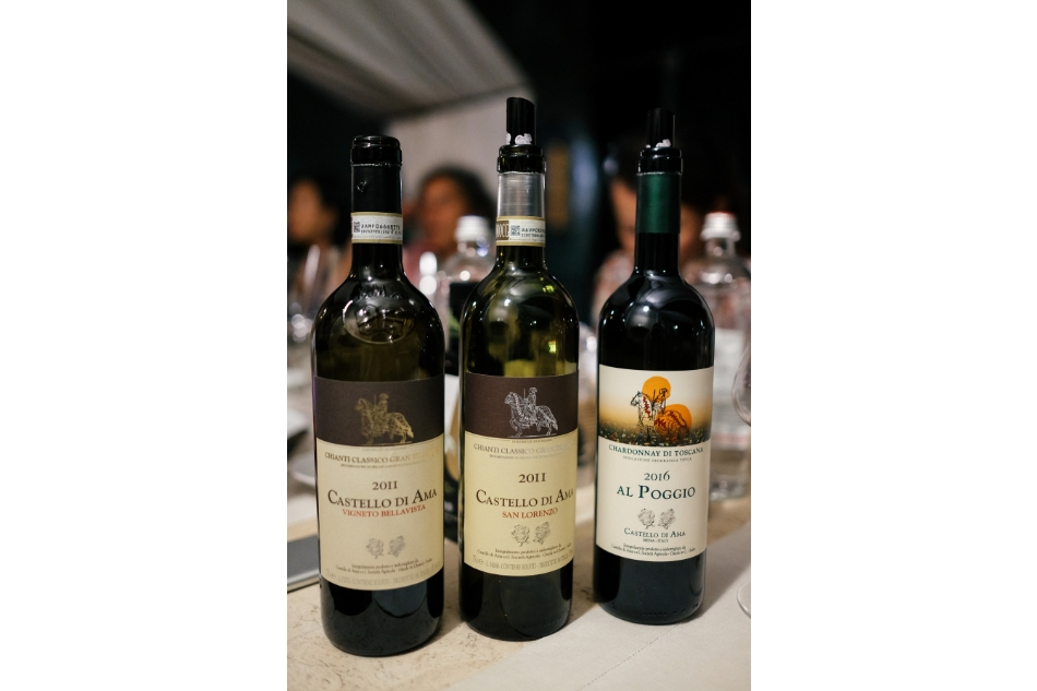 A Tuscan marriage: How Italian estate Castello di Ama marries wine and art 15